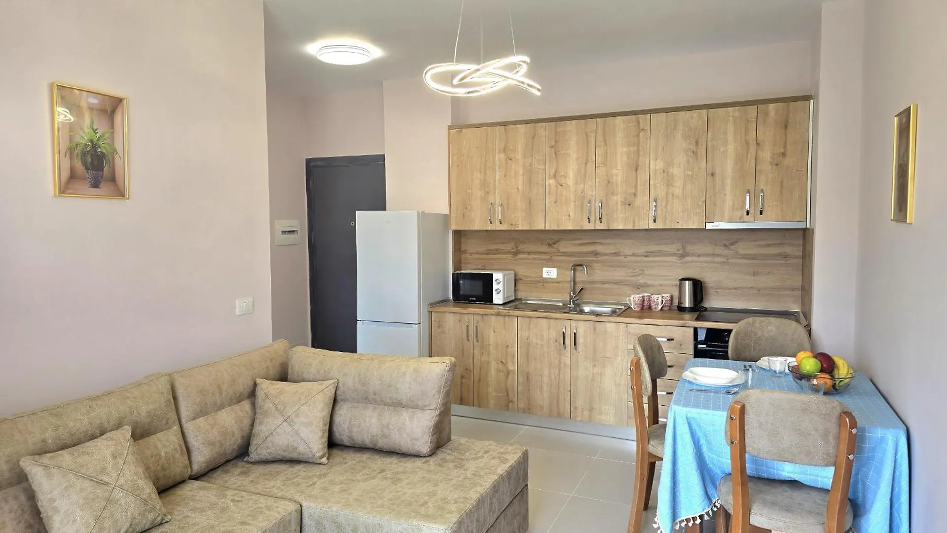 Holiday Apartment In Golem 094
