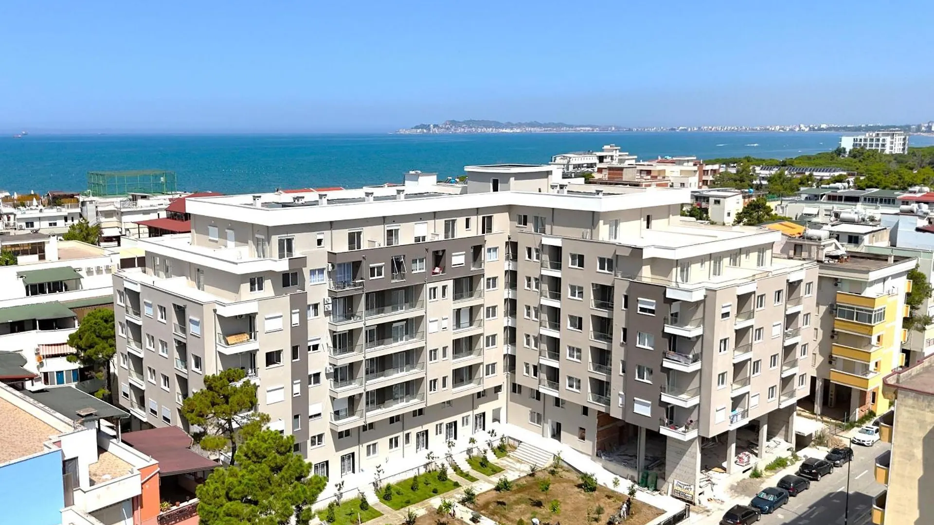Holiday Apartment In Golem 094